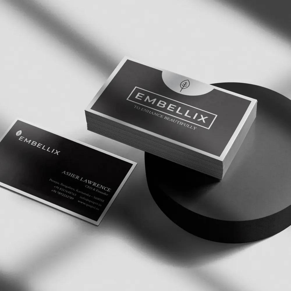 Premium Visiting Cards