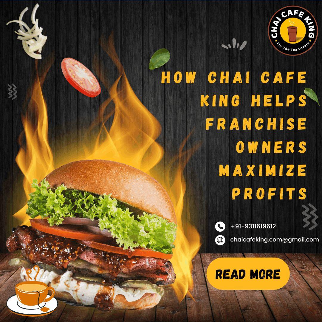 Build Your Brand with Chai Franchise Opportunities All Over India