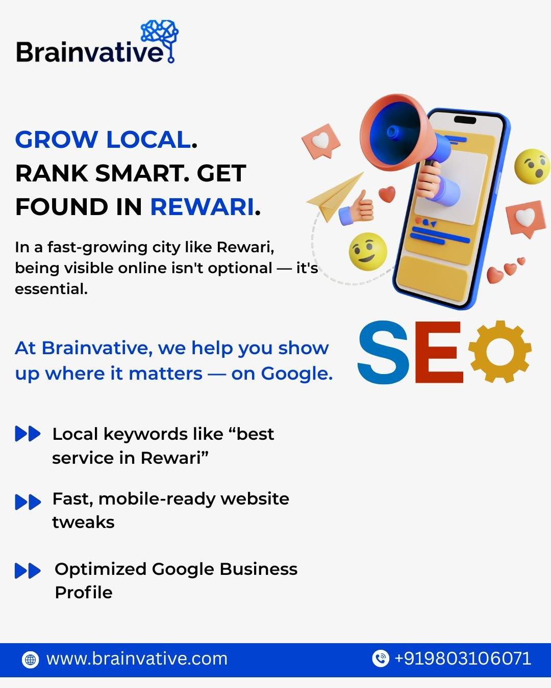 Best Seo Services in Rewari
