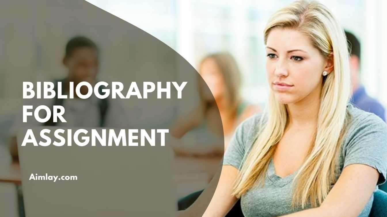 Why is a Bibliography Important in a Project Report? 