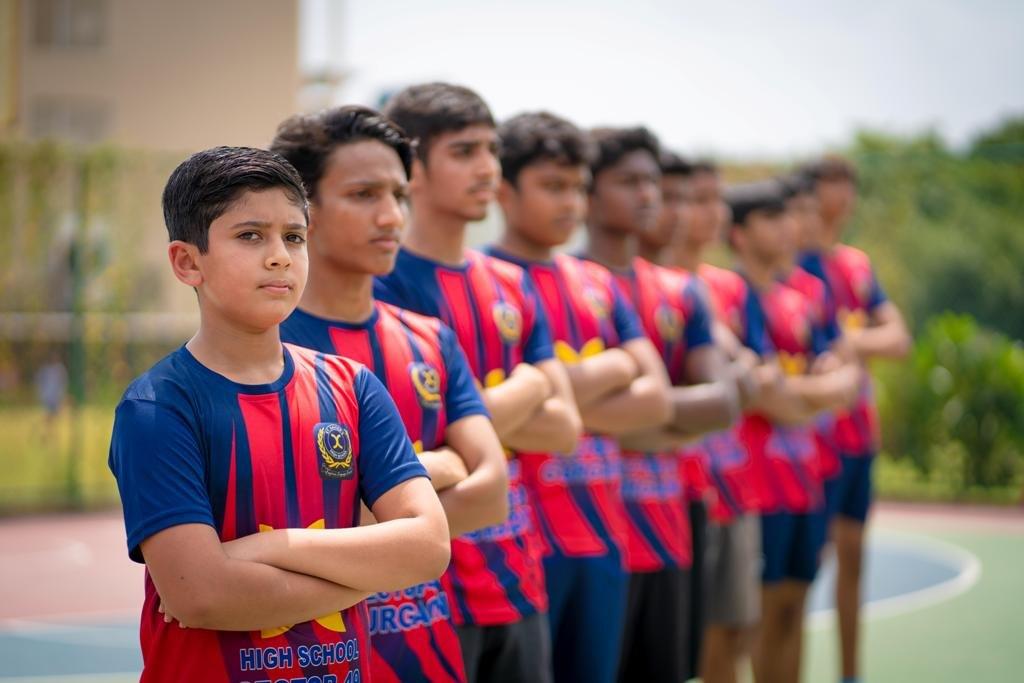 Nurturing Tomorrows Leaders - Premier CBSE School in Gurugram