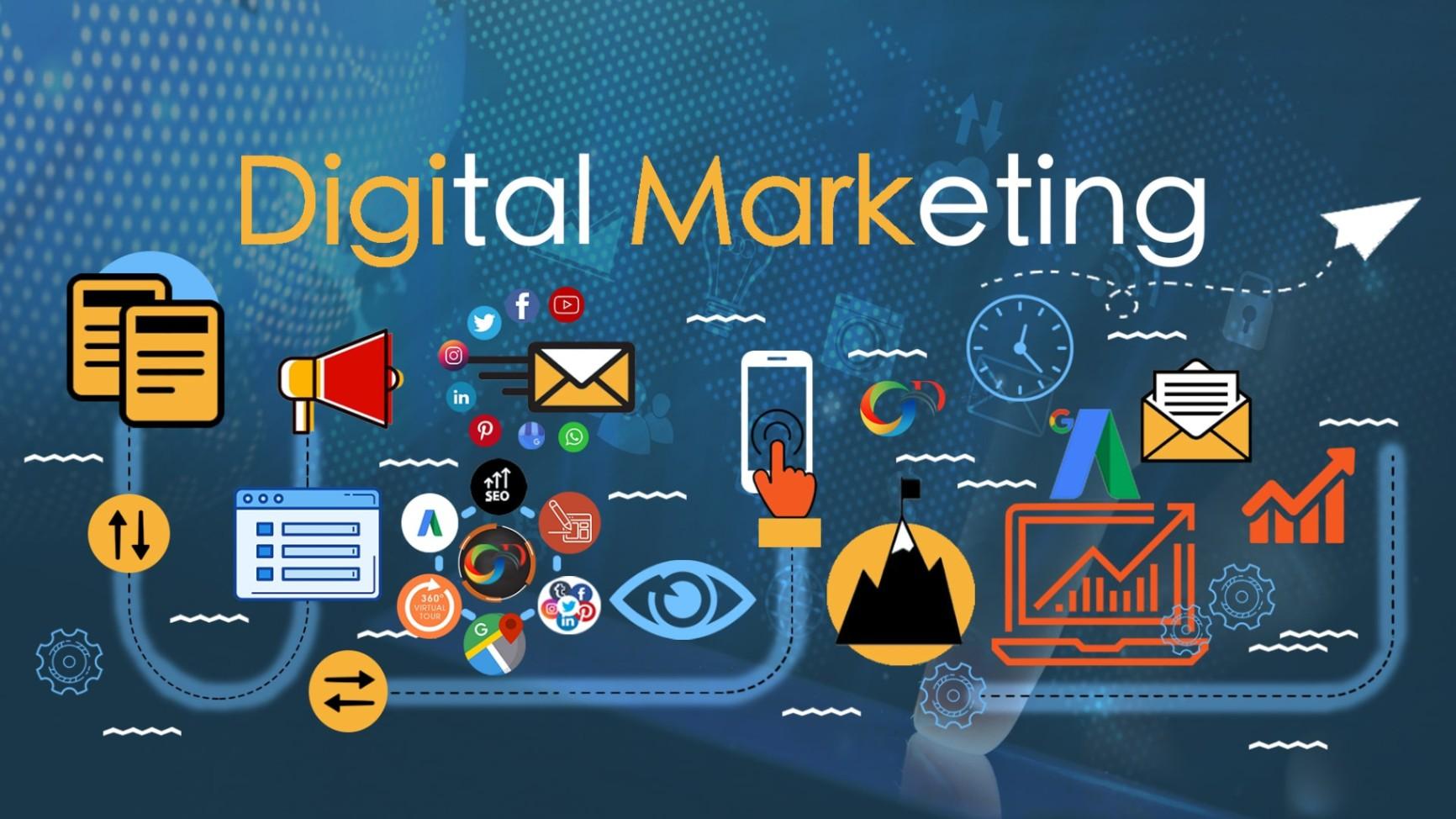 Online & Offline Digital Marketing Course   Grameya Tech Chennai