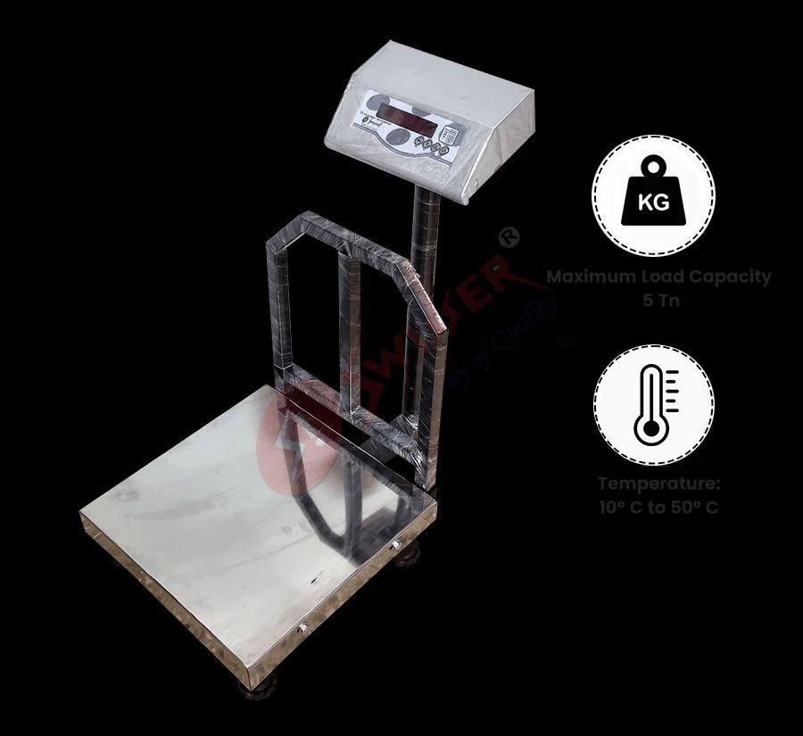 Best quality Platform Weighing Scale from trusted manufacturers.
