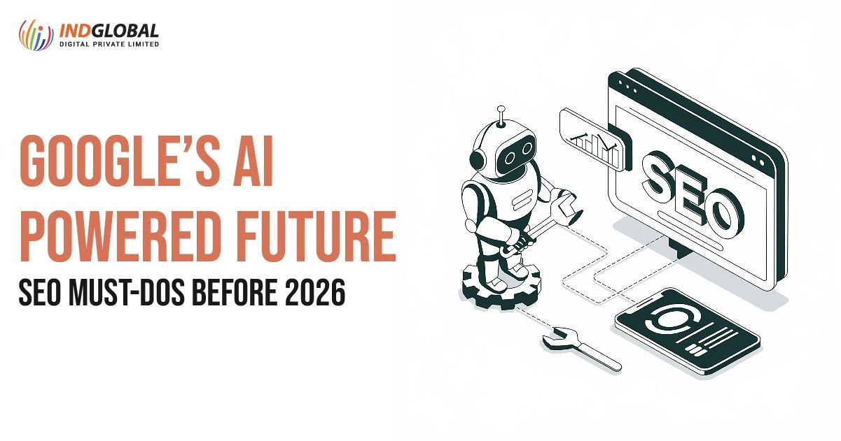 Google AI-Powered Future: SEO Must-Dos 