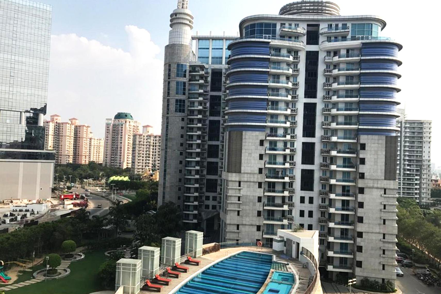 DLF Pinnacle For Rent In Gurgaon 