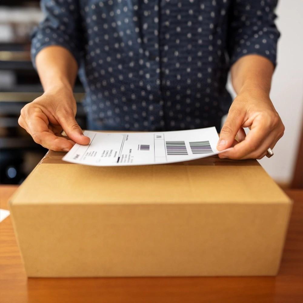 Shipping and Mailing Labels