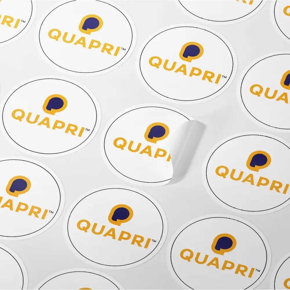 Round Sticker & Labels