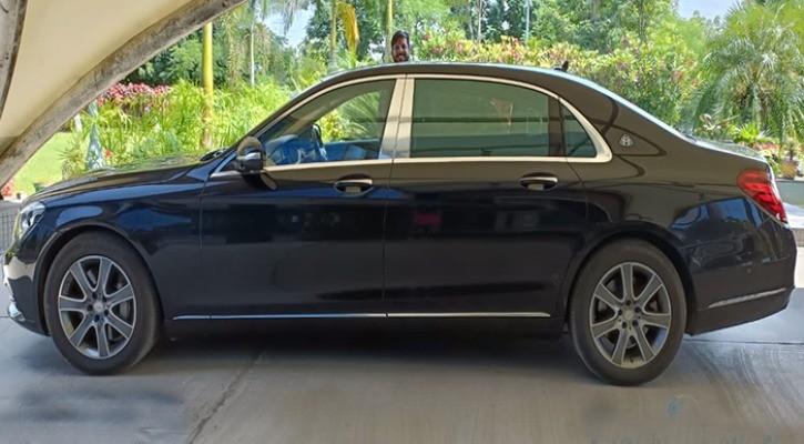 Mercedes Maybach Hire for Wedding in Jaipur