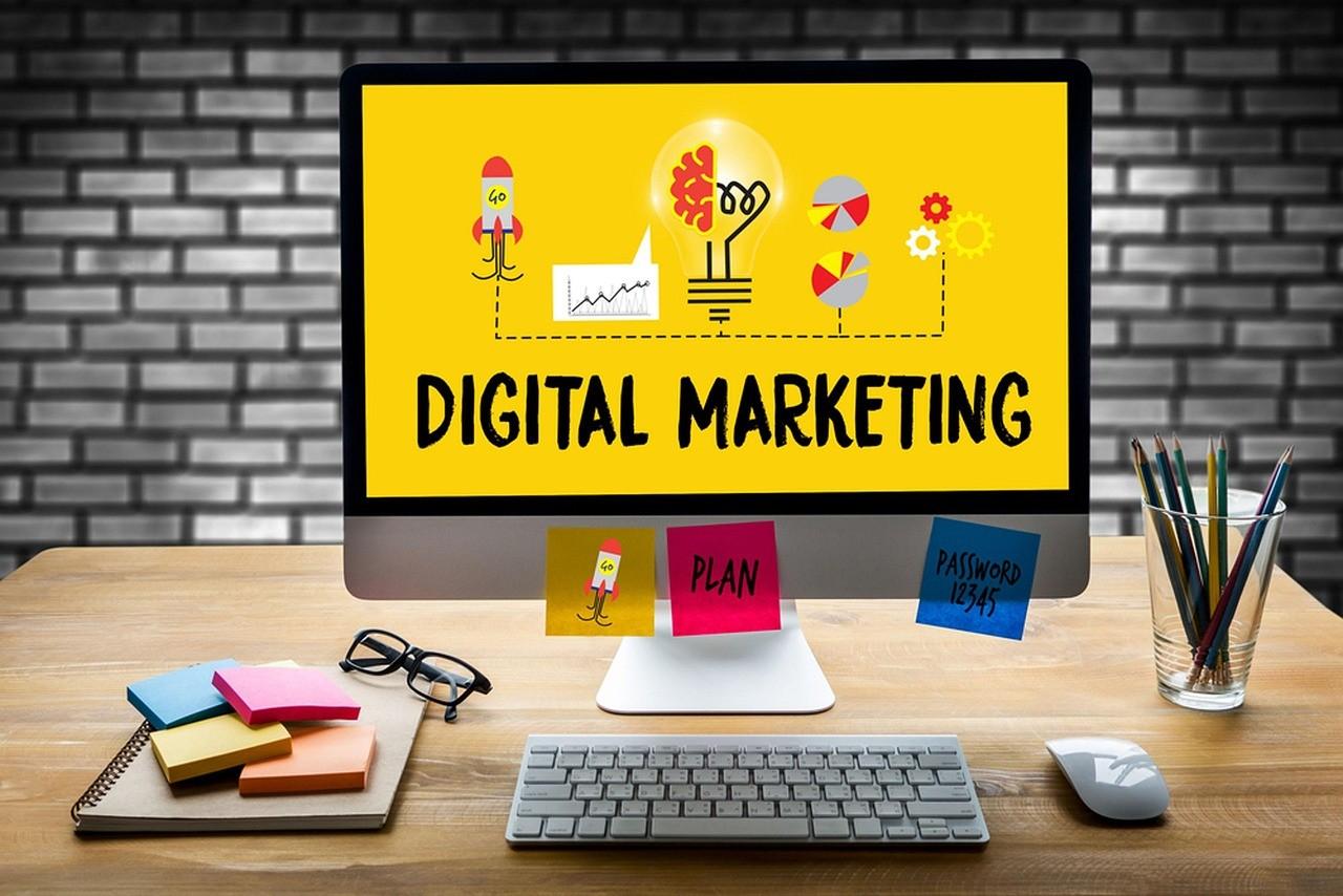 100% Placement Assistance    Digital Marketing Course at Grameya Tech Chennai