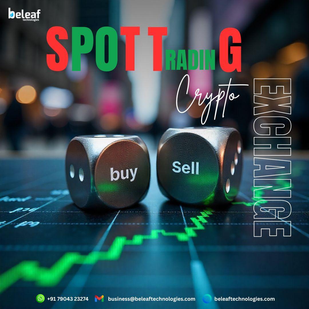 Find Out Why Everyons Choosing Spot Trading Crypto Exchange 