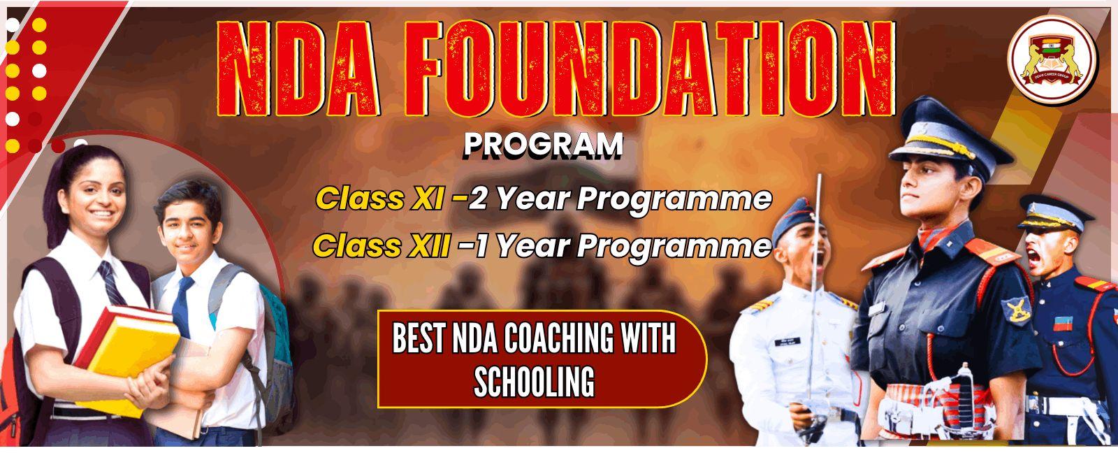 NDA exam coaching in Delhi | Delhi Career Group
