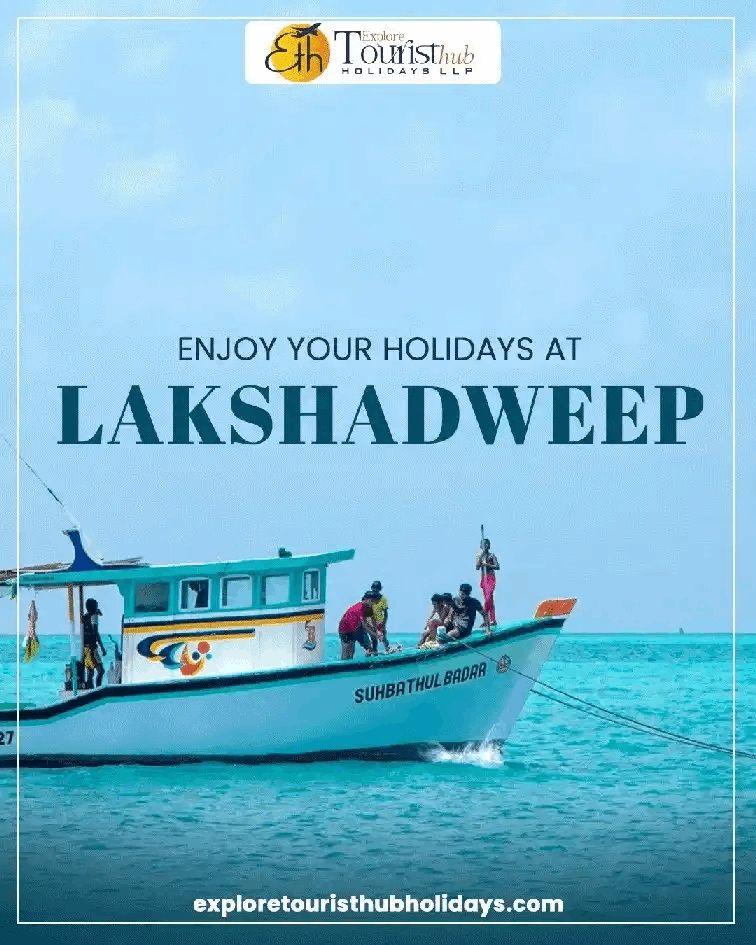 LAKSHADWEEP TOUR PACKAGE WITH FLIGHT