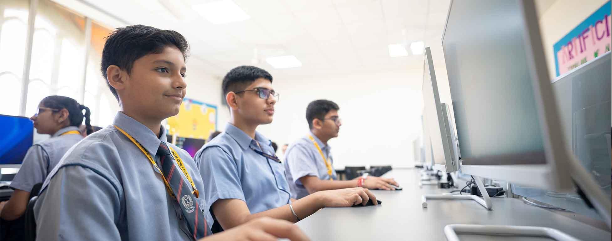 St. Xaviers High School - A Leading Name Among Schools in Gurgaon