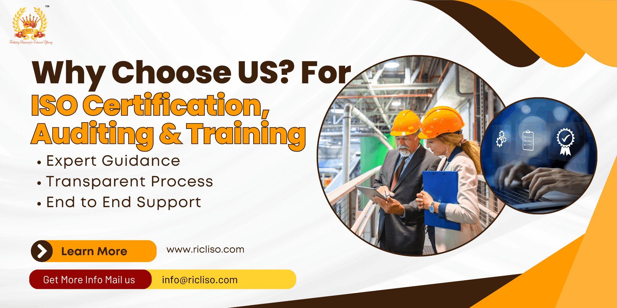Get Certified by the Best ISO Certification Bodies in India