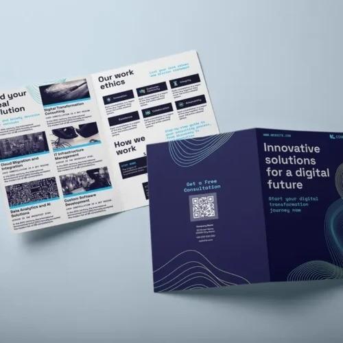 Brochure Printing in Chennai