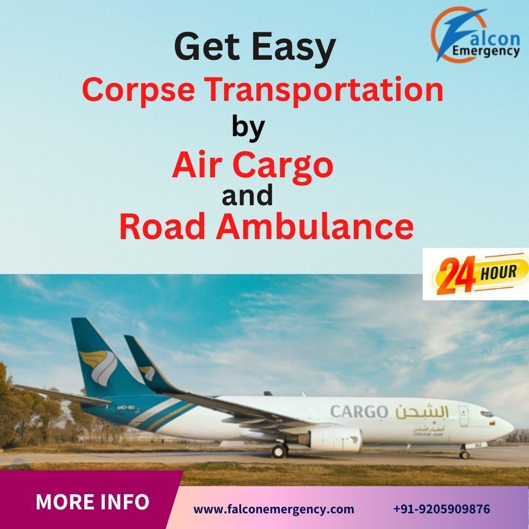 FALC Emergency provides dead body handling services in Chennai without any delay