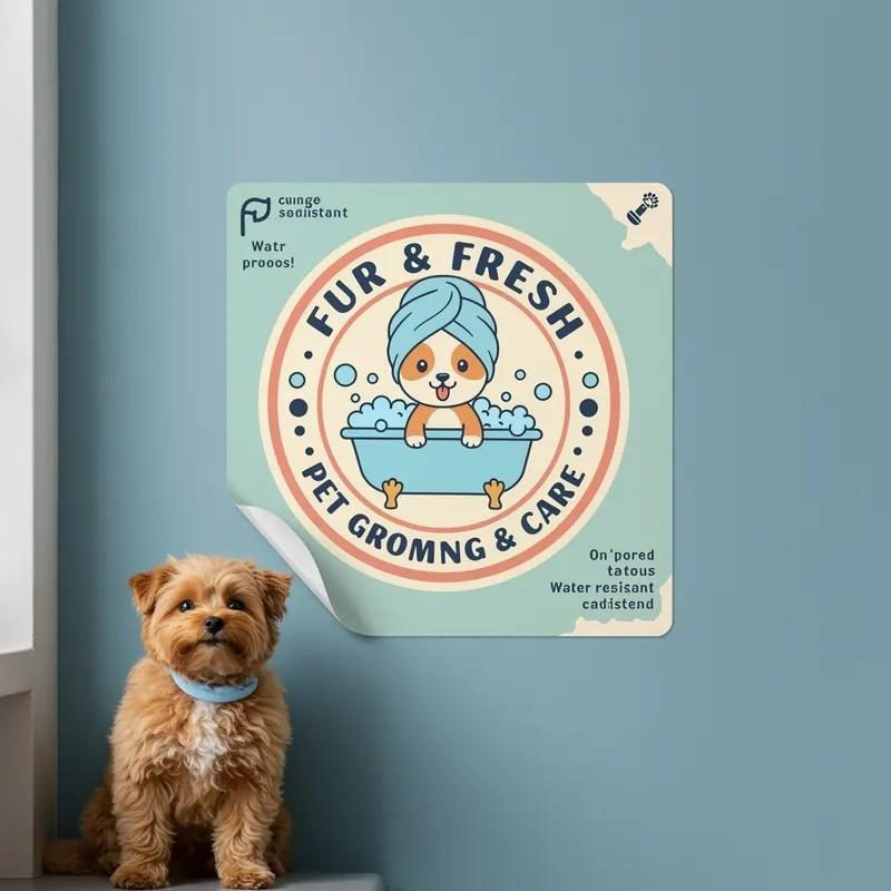 Wall Stickers printing