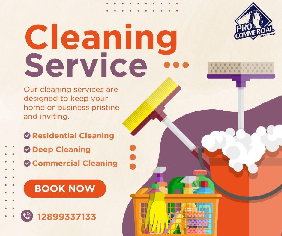 Deep Home Cleaning Service Hamilton  Commercial Cleaning Services