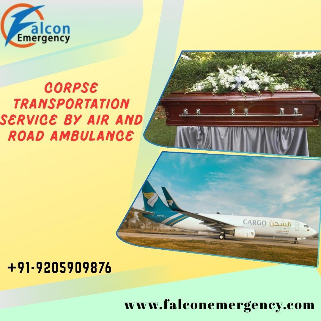 FALC Body shifting in Mumbai is Responsible to shift to the selected Destination