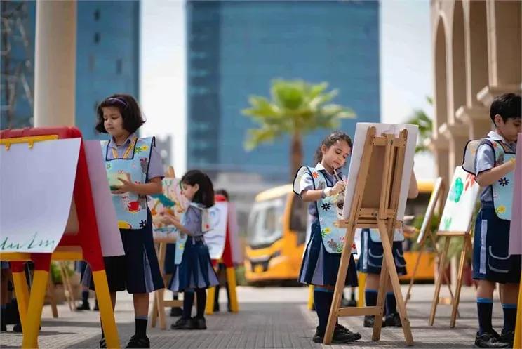 St. Xaviers High School, Sector 89 - Among Gurgaons Top CBSE Schools