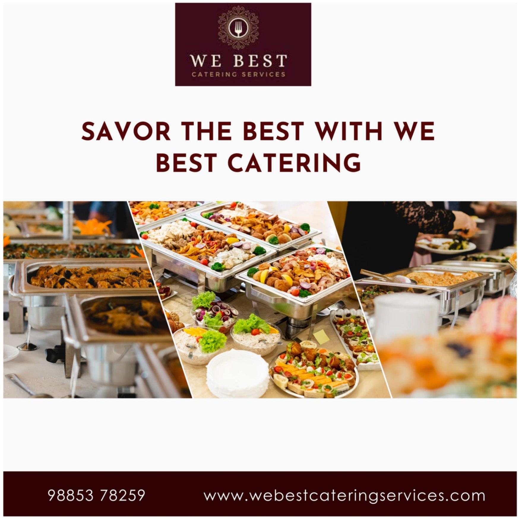 Buffet catering Vizag