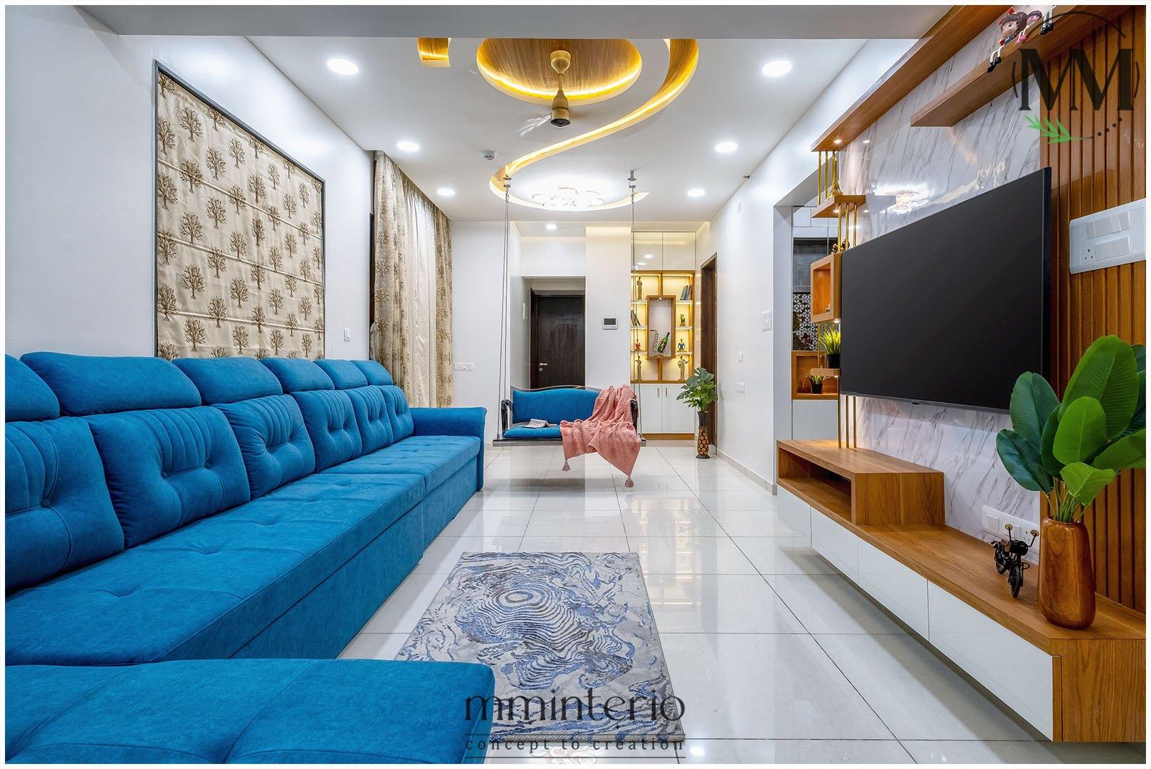Luxury Interior Design Firm in Pimpri Chinchwad | MMInterio