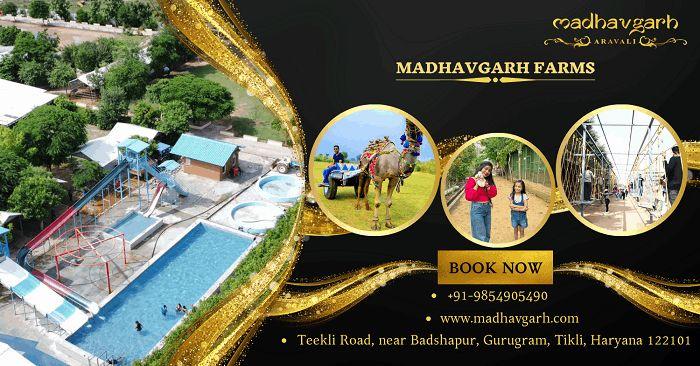 Farm In Gurgaon - Madhavgarh Farms