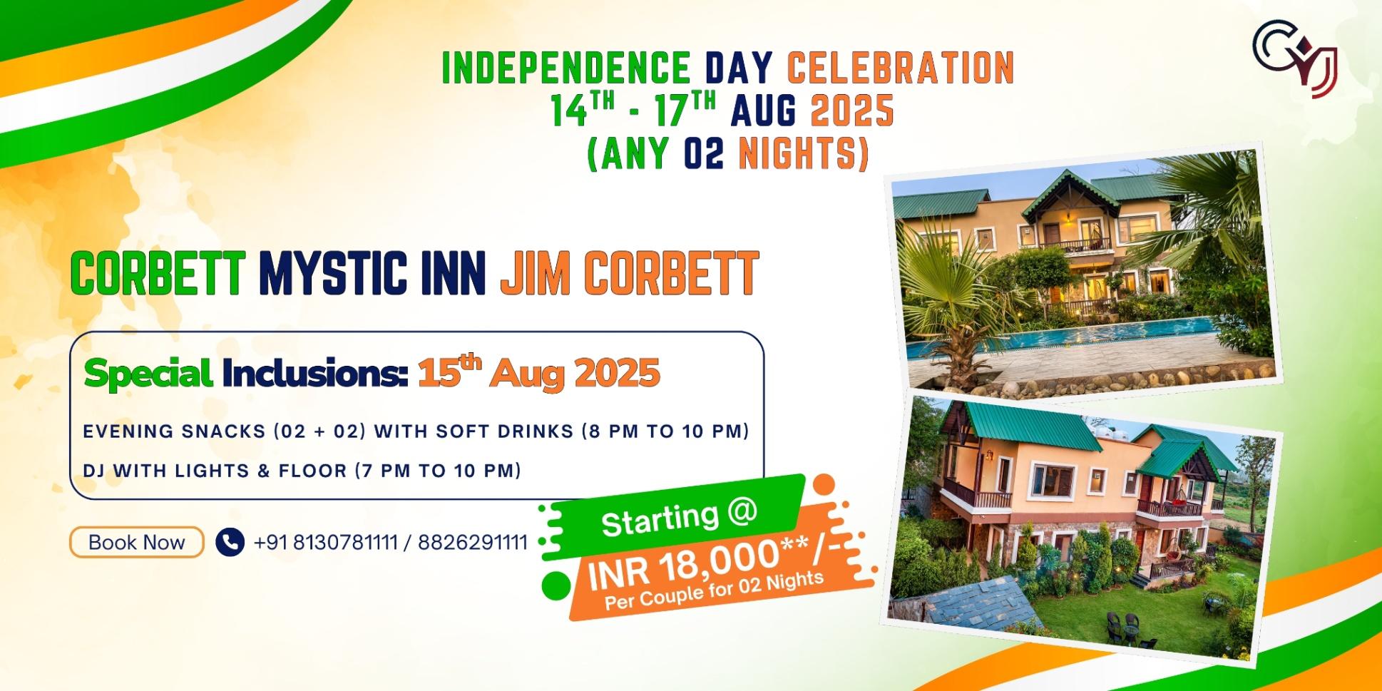 Dreamy Destination Wedding in Jim Corbett