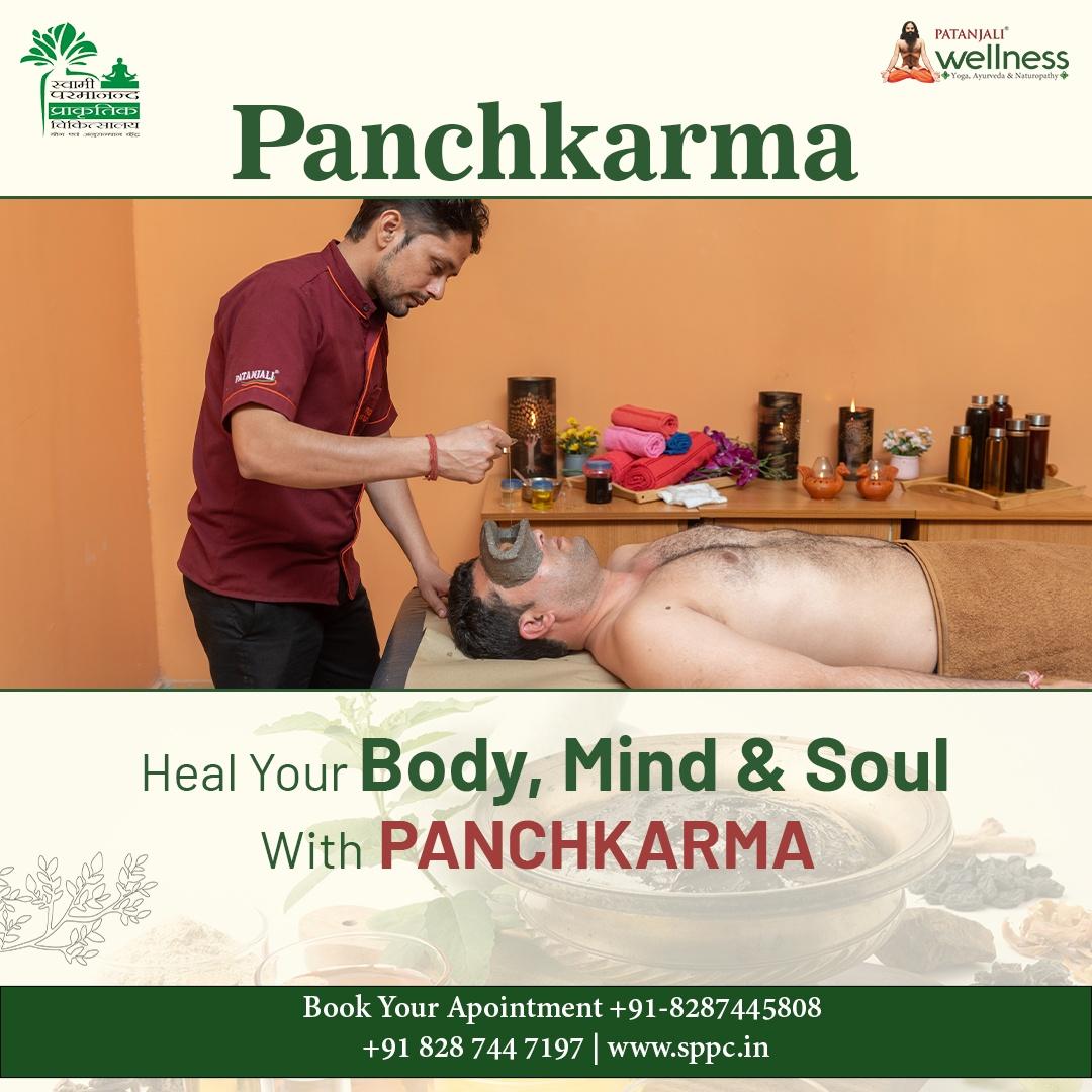 Panchakarma Centre In Delhi