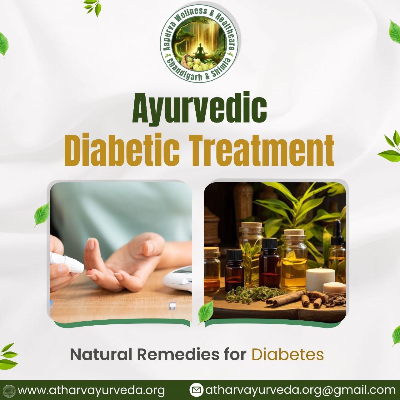 Atharvayurveda A Legacy of Healing Rooted in Nature