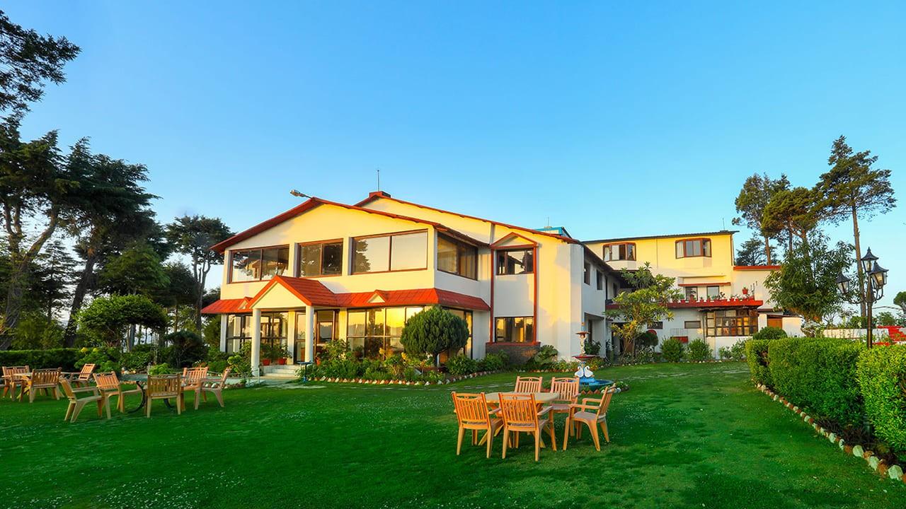 Experience Himalayan Bliss  Classic Hill Top Resort Chamba