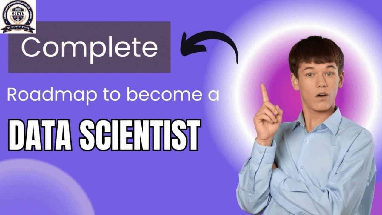Complete Roadmap to become a Data Scientist