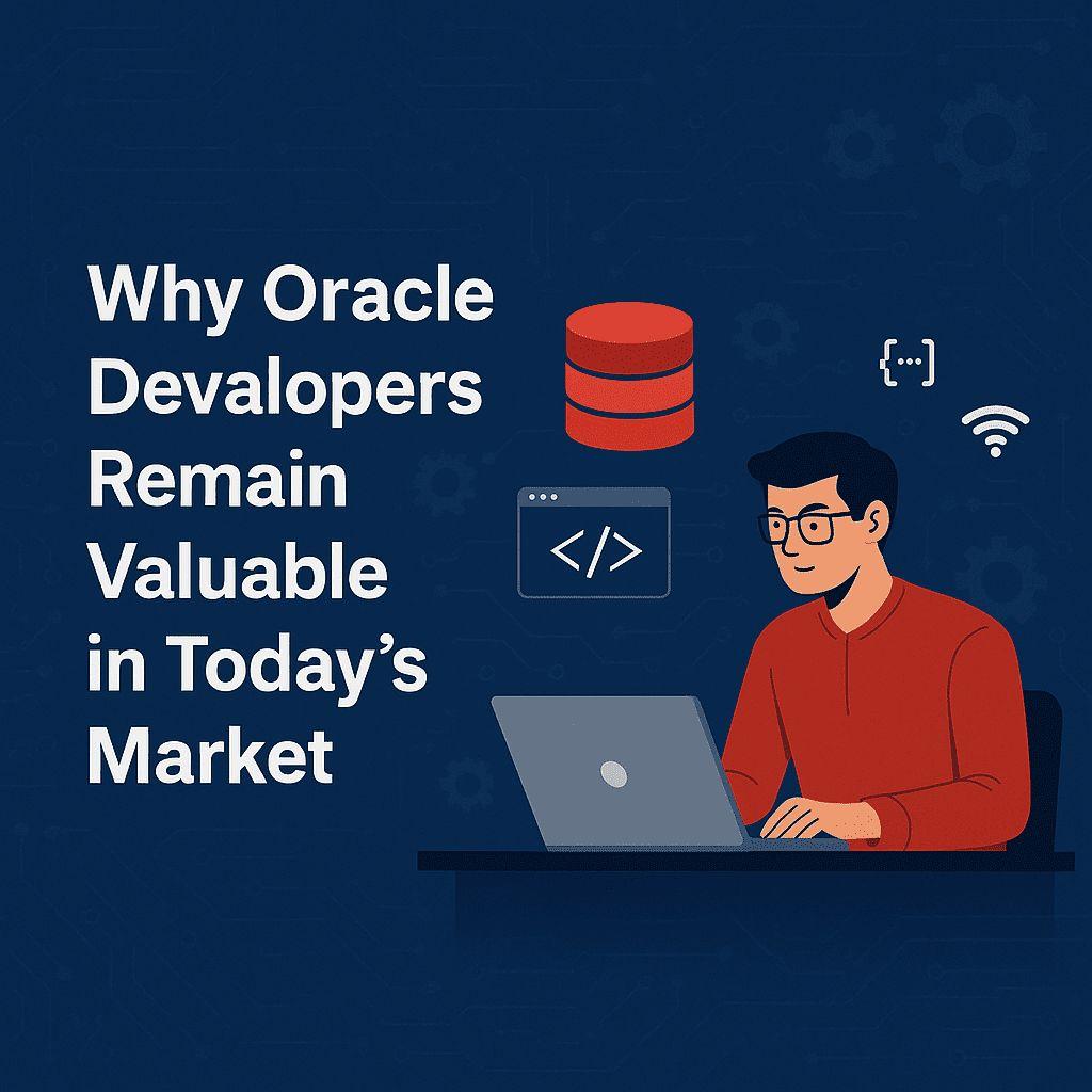 Why Oracle Developers Remain Valuable