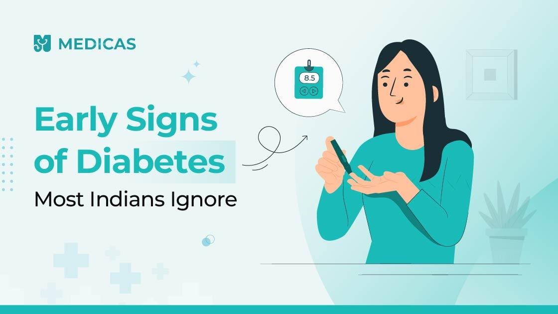 Are You Missing These Early Symptoms of Diabetes?