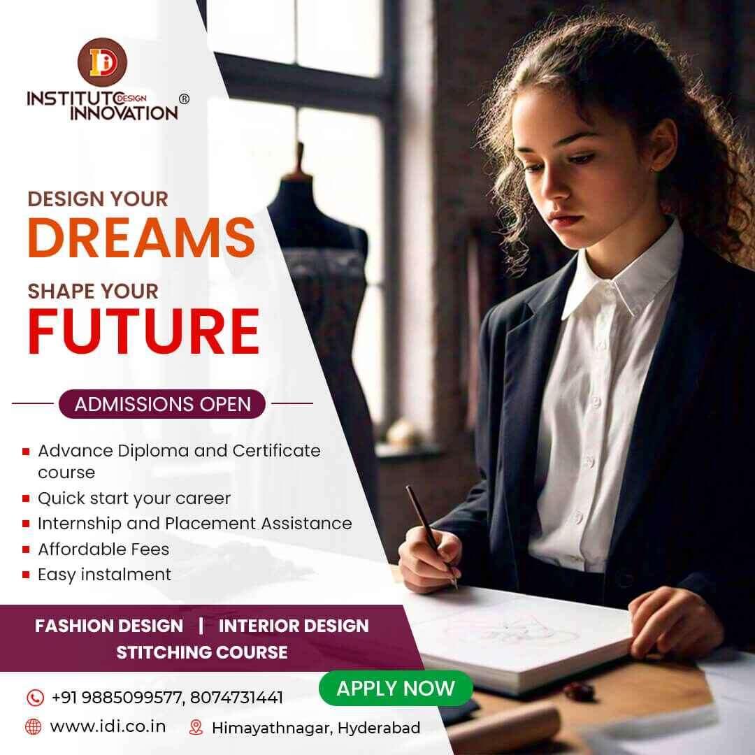 Interior Design Courses in Hyderabad