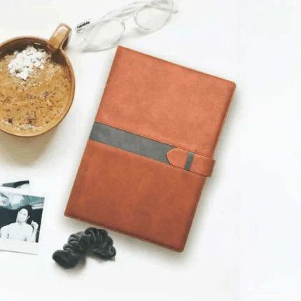 Premium Leather Journal