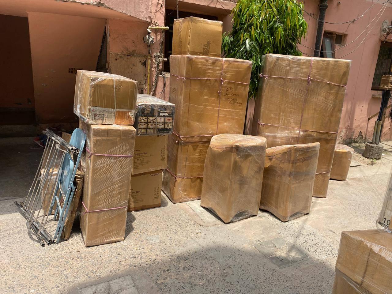 Ronak Cargo Packers And Movers