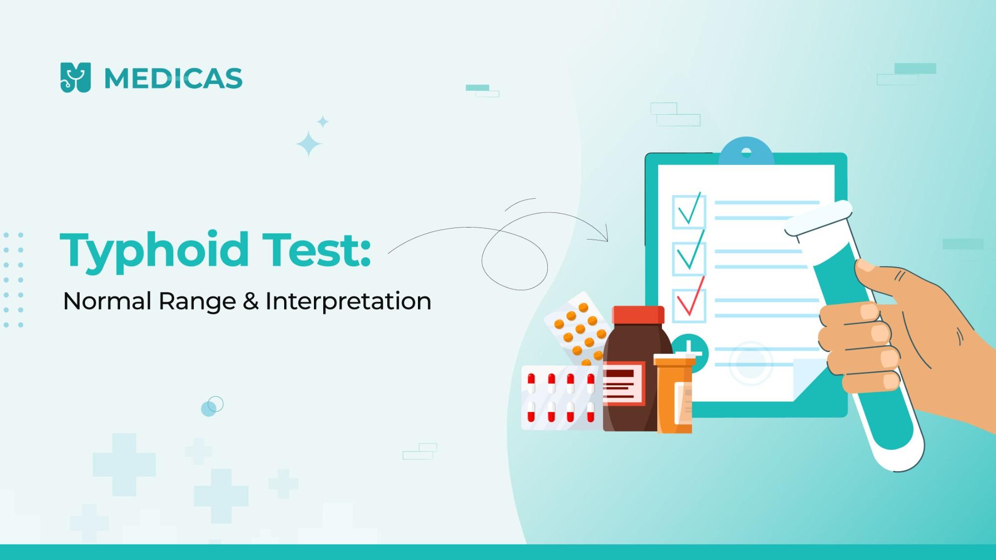Widal, Typhidot & More: Typhoid Test Interpretation Made Simple