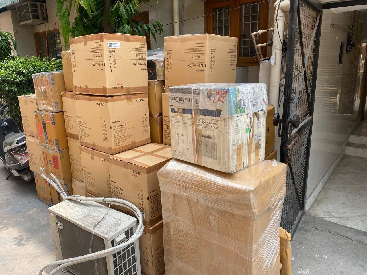 Ideal Cargo Packers Movers