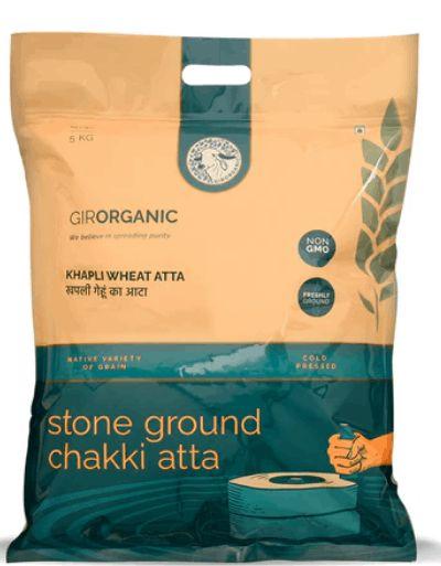 GirOrganic Khapli Wheat: A Natural Way to Manage Diabetes and Digestive Health