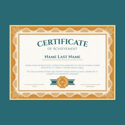 Laminated Certificates