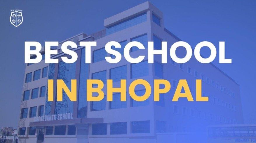 Best Schools In Bhopal