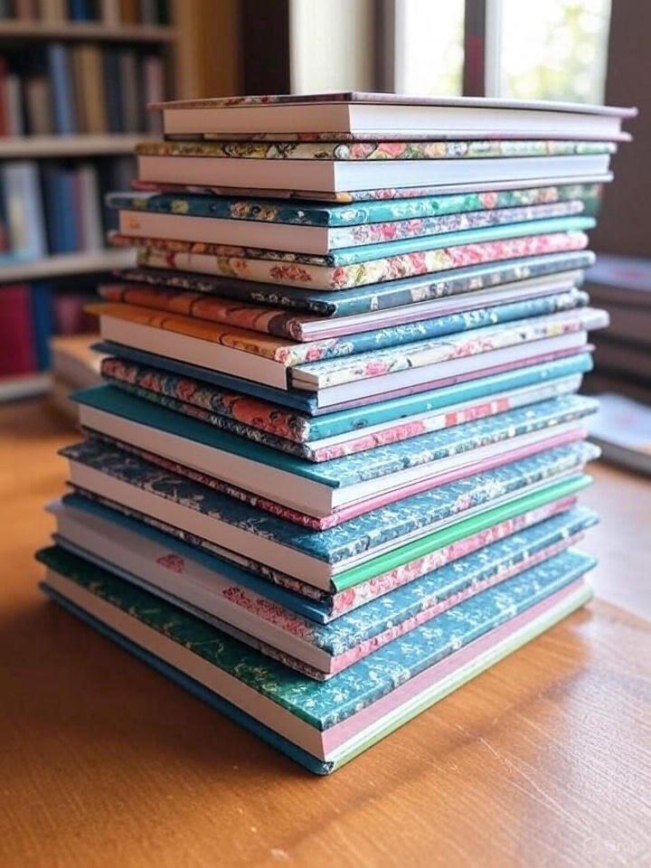 Custom Notebook from QUAPRI