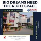 What Type of Businesses Are Looking for Small Open Space in Dehradun?