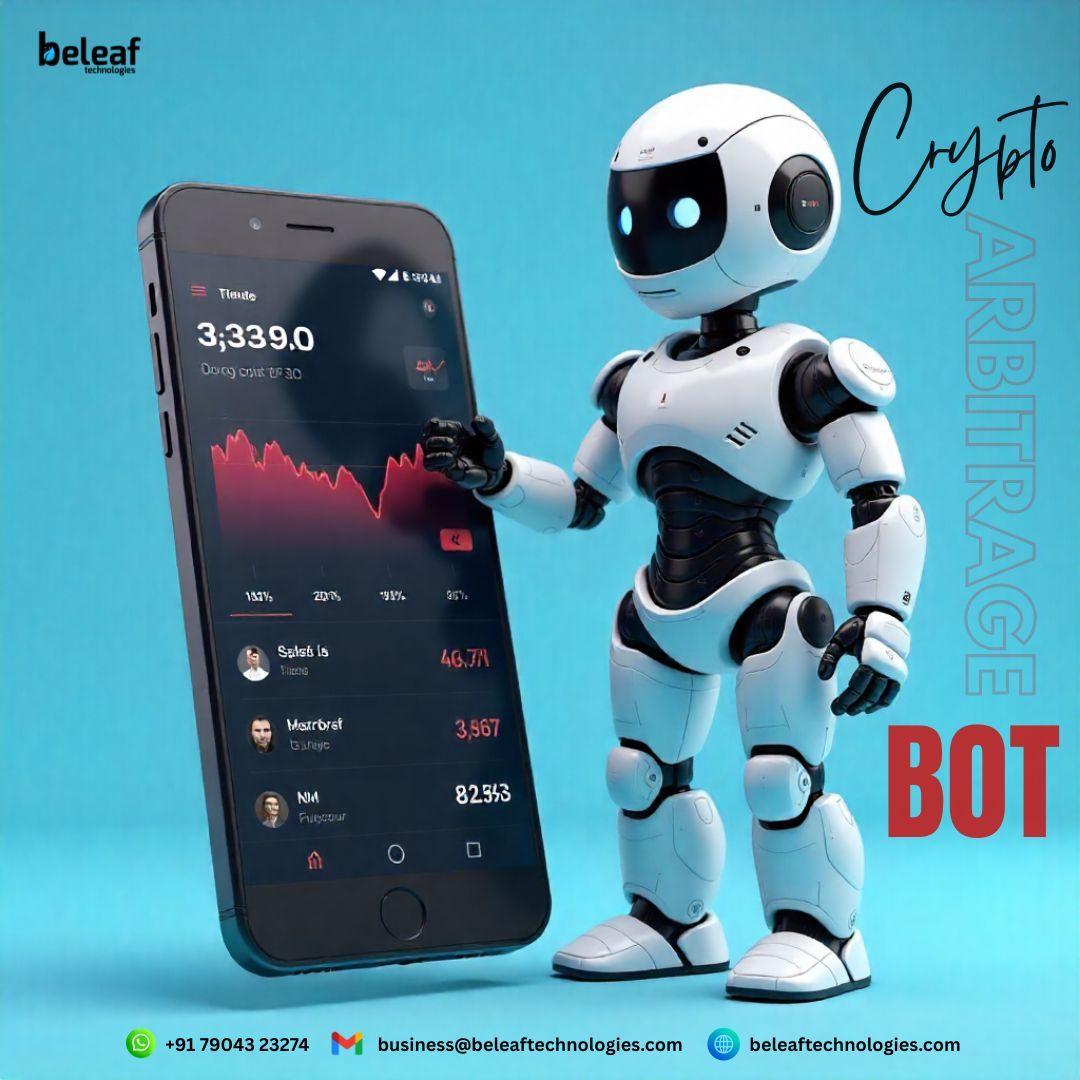 Still Not Using a Crypto Arbitrage Bot? Why Wait?