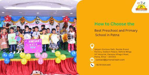 Experience the Joy of Learning at the Top Preschool for Children in Patna