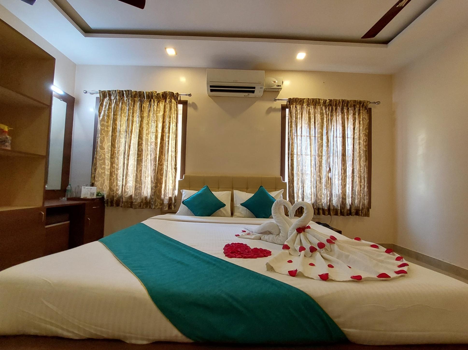Affordable Stay in the Heart of Coimbatore