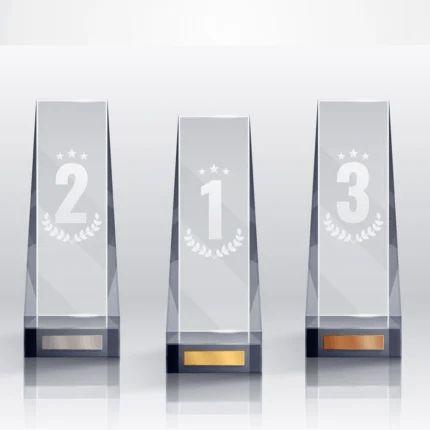 Custom Acrylic Awards