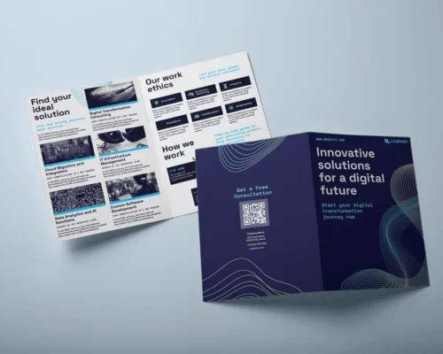 Brochure Printing in Chennai