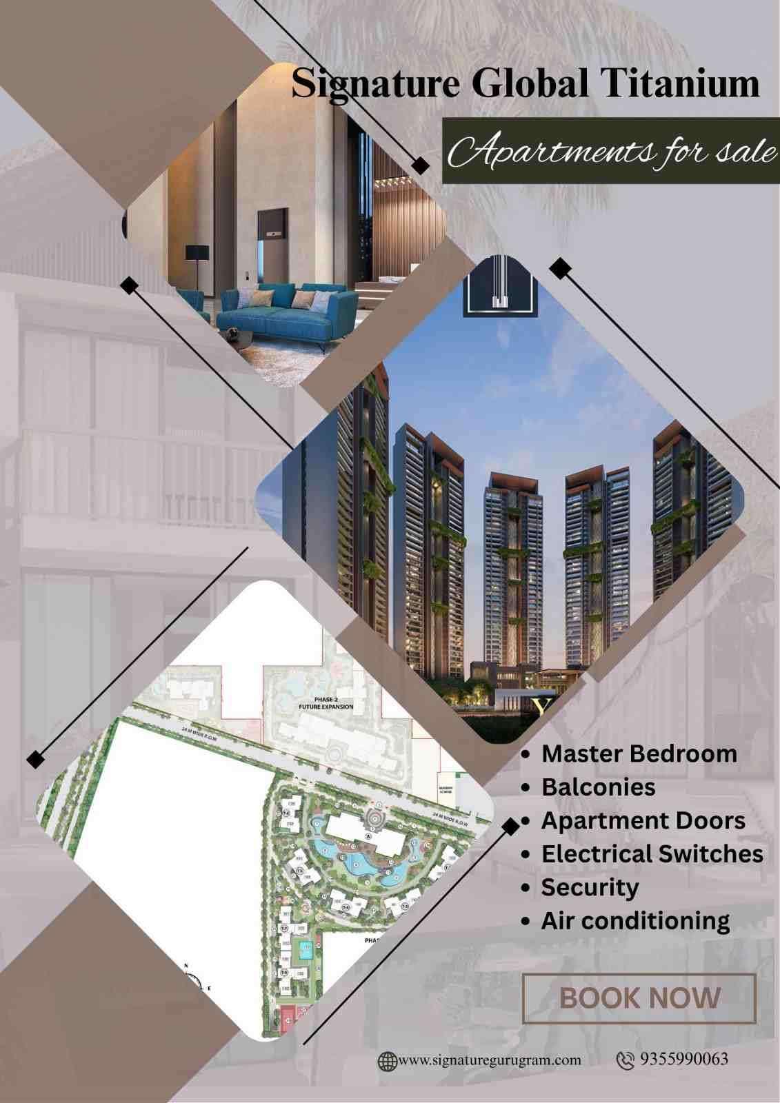 Signature Titanium SPR 